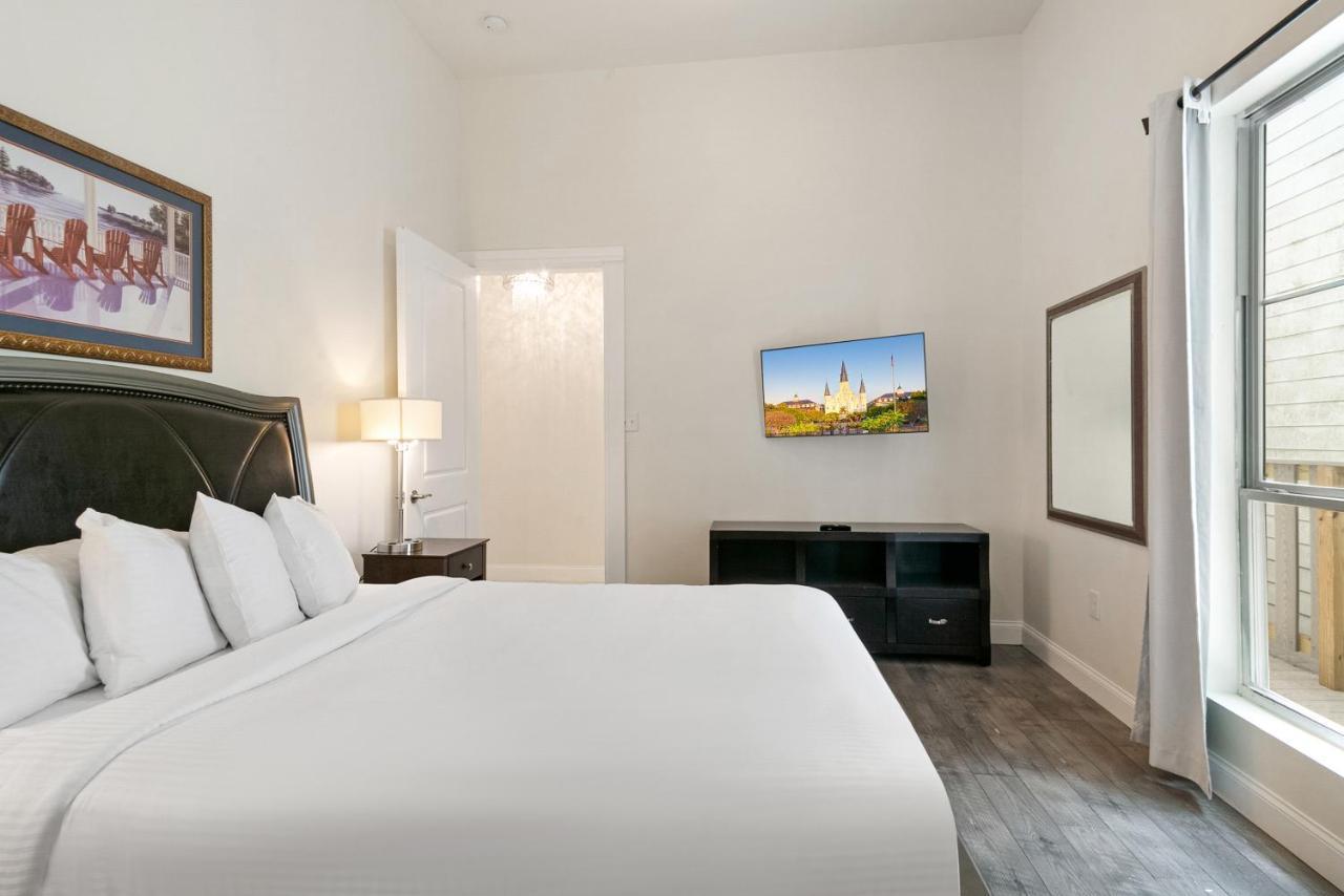 Breathtaking Condos Near French Quarter New Orleans Exterior foto