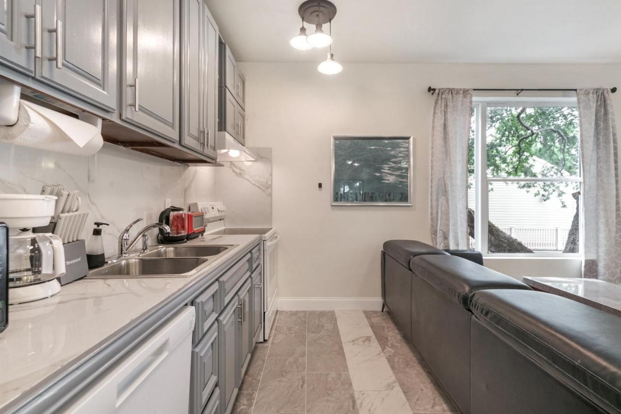 Breathtaking Condos Near French Quarter New Orleans Exterior foto