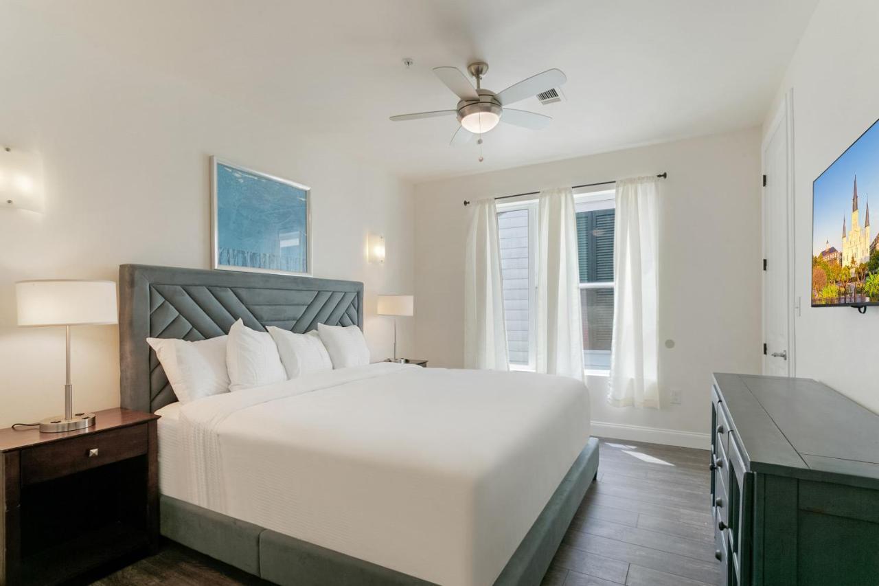 Breathtaking Condos Near French Quarter New Orleans Exterior foto