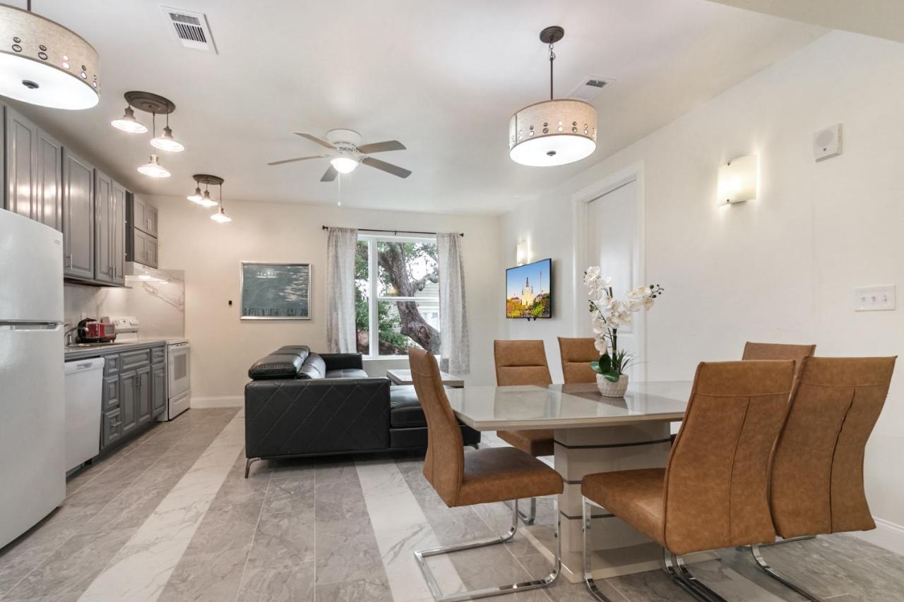 Breathtaking Condos Near French Quarter New Orleans Exterior foto