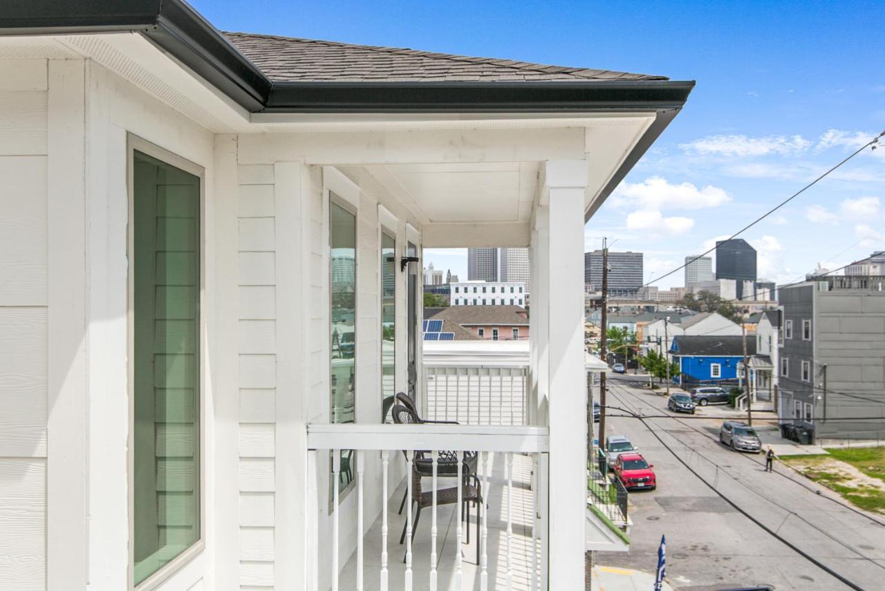Breathtaking Condos Near French Quarter New Orleans Exterior foto