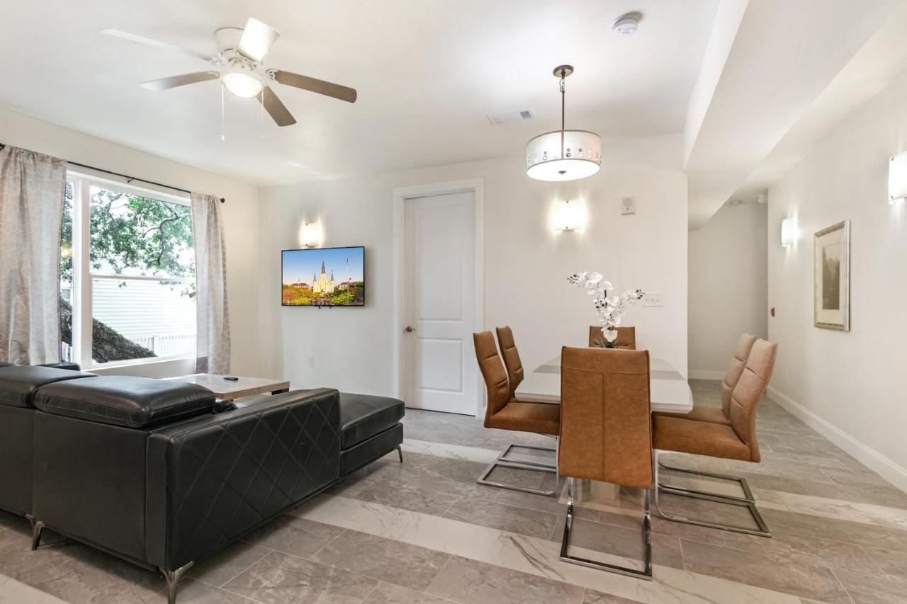 Breathtaking Condos Near French Quarter New Orleans Exterior foto
