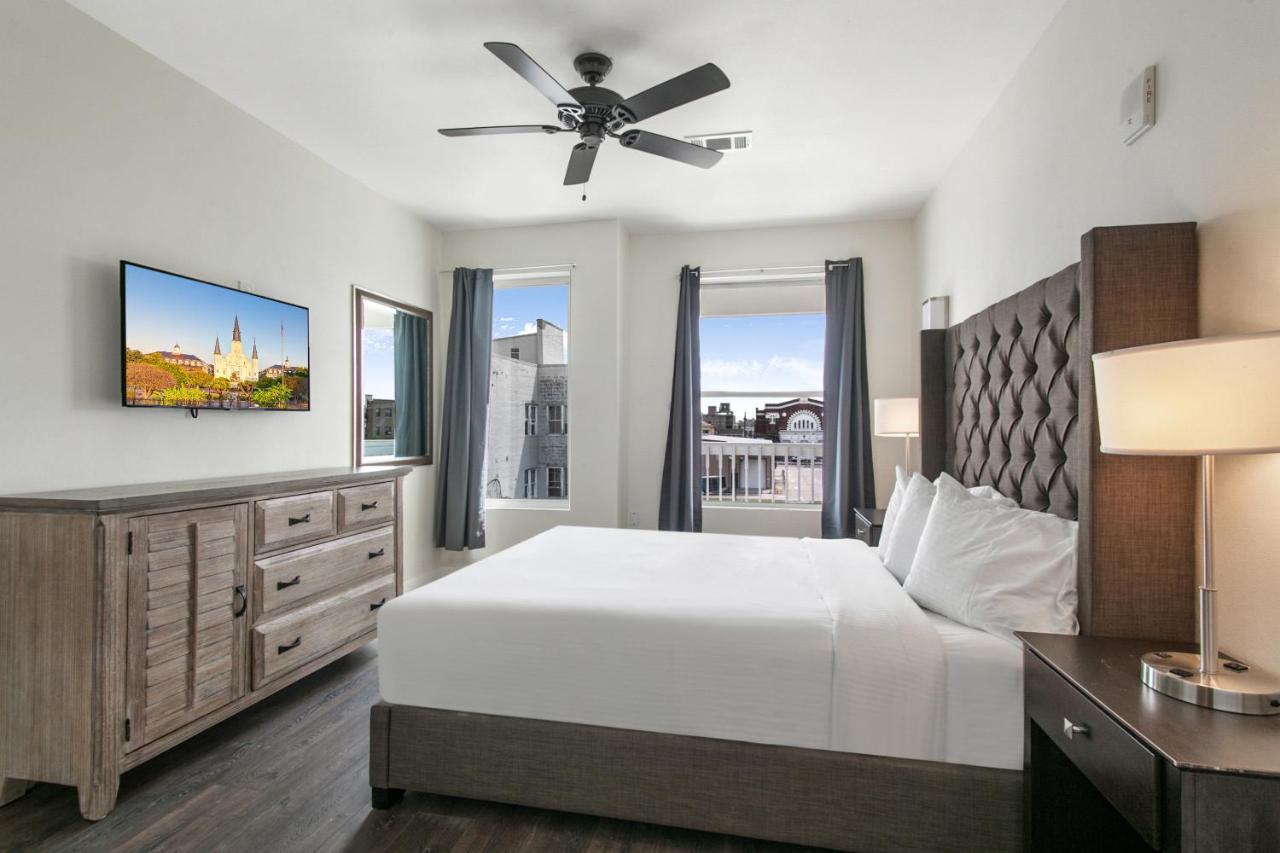 Breathtaking Condos Near French Quarter New Orleans Exterior foto