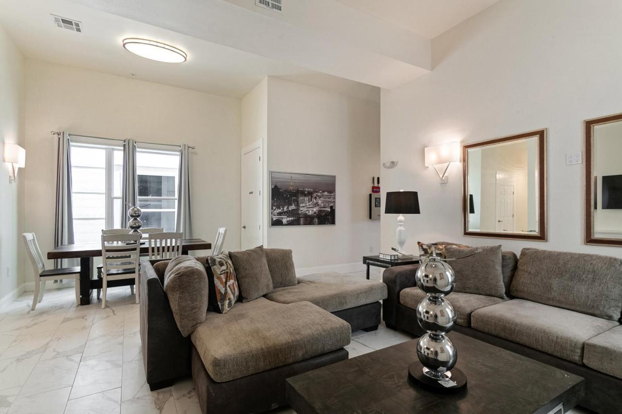 Breathtaking Condos Near French Quarter New Orleans Exterior foto