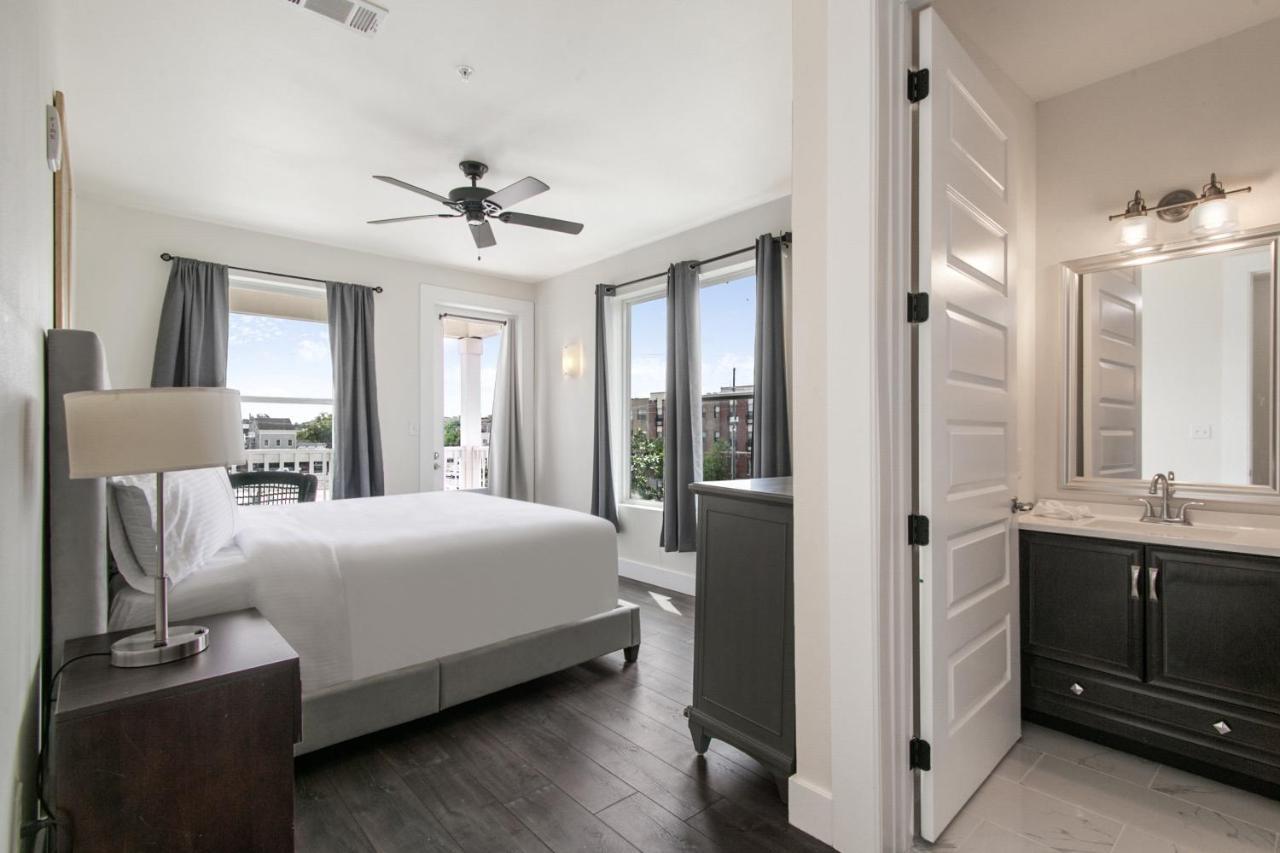 Breathtaking Condos Near French Quarter New Orleans Exterior foto