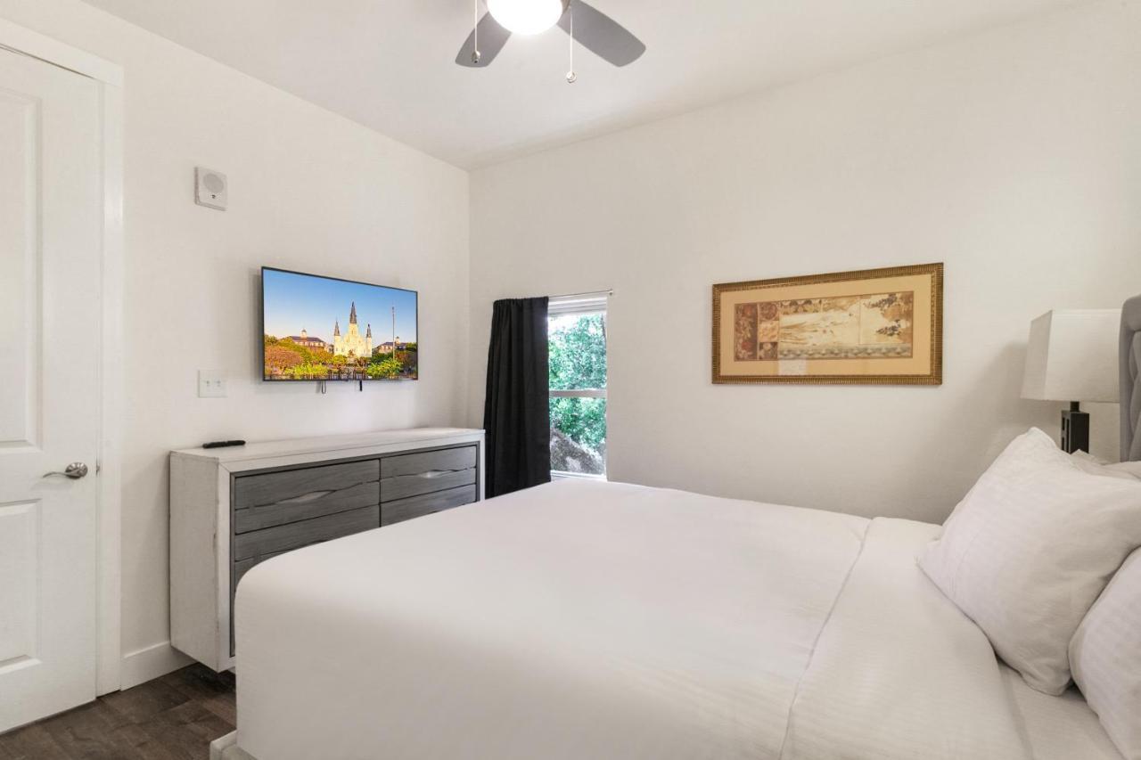 Breathtaking Condos Near French Quarter New Orleans Exterior foto