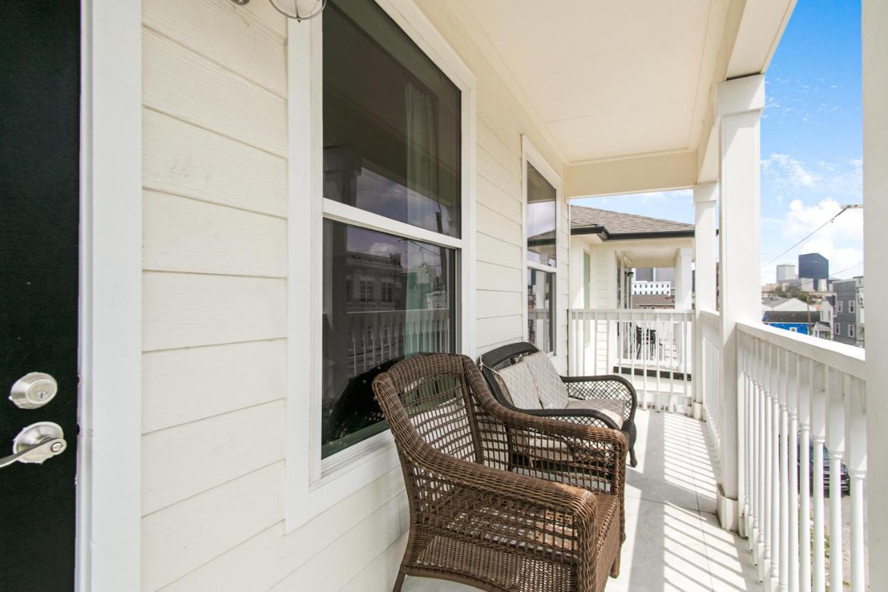 Breathtaking Condos Near French Quarter New Orleans Exterior foto