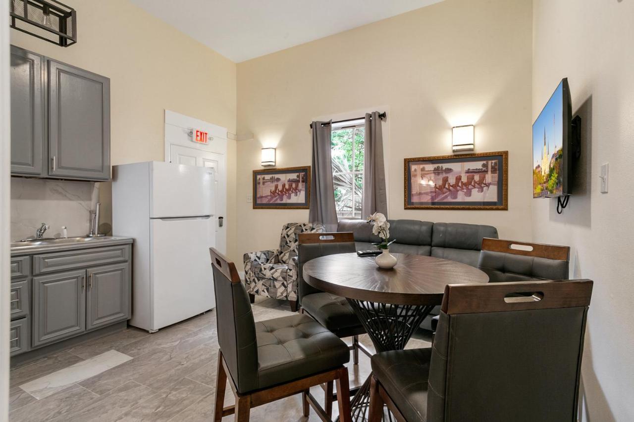 Breathtaking Condos Near French Quarter New Orleans Exterior foto